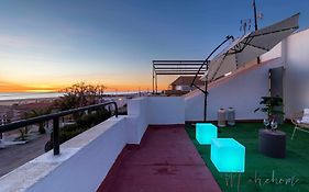 Chalet en la misma playa